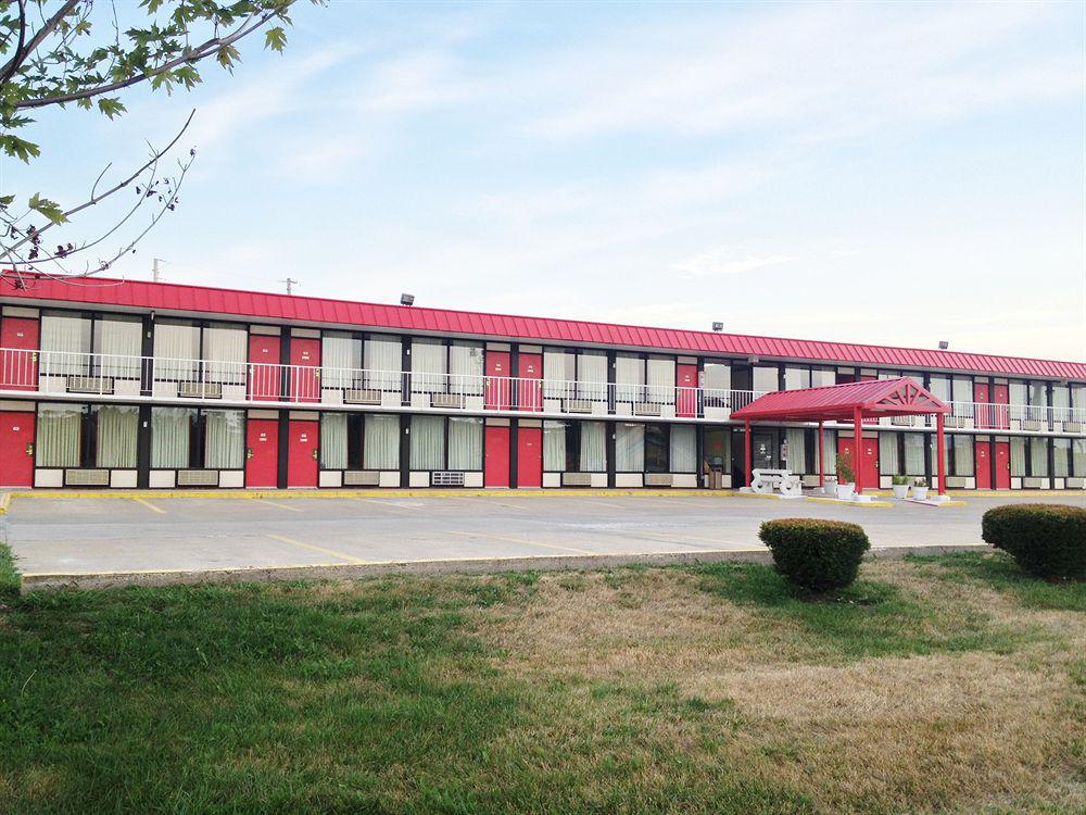 Econo Lodge Oak Grove-Blue Springs מראה חיצוני תמונה