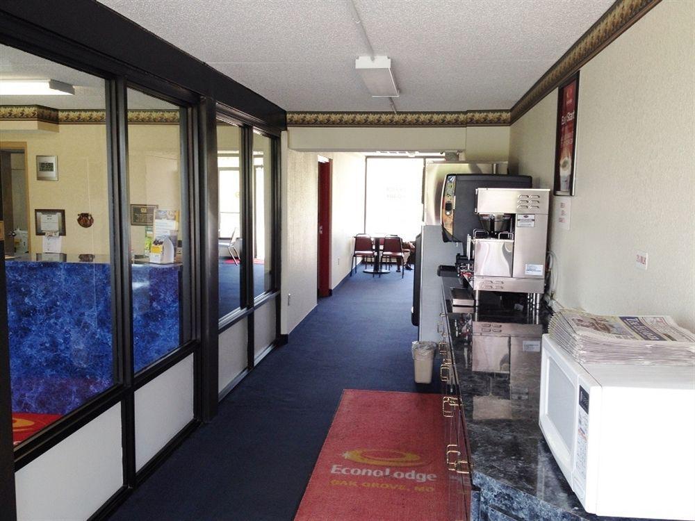 Econo Lodge Oak Grove-Blue Springs מראה חיצוני תמונה