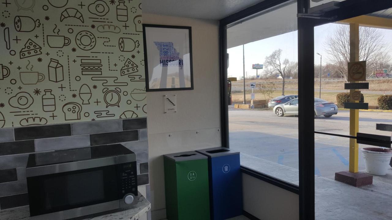 Econo Lodge Oak Grove-Blue Springs מראה חיצוני תמונה