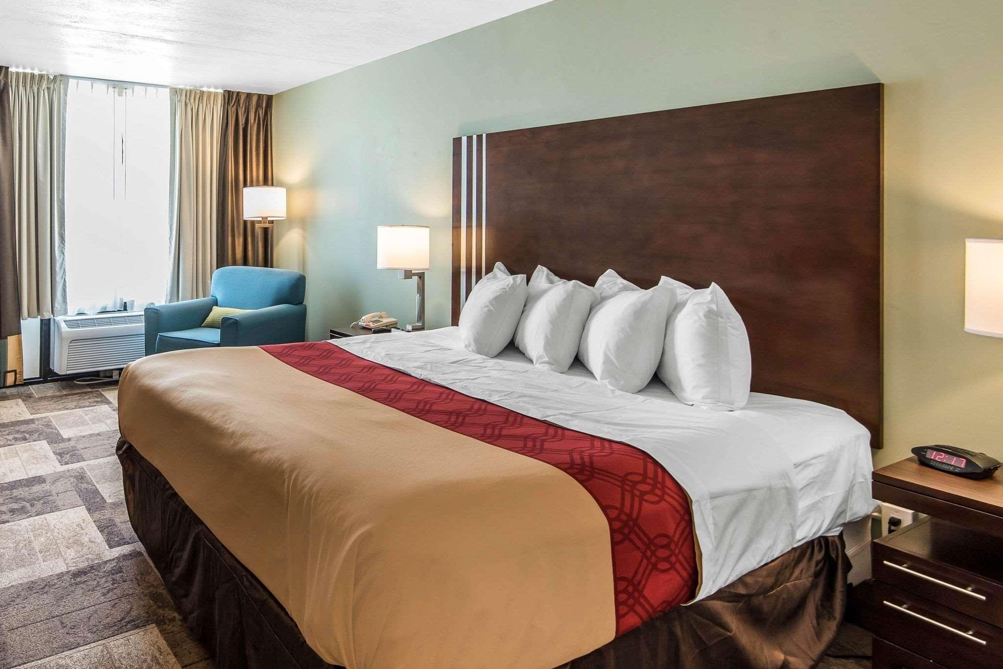 Econo Lodge Oak Grove-Blue Springs מראה חיצוני תמונה
