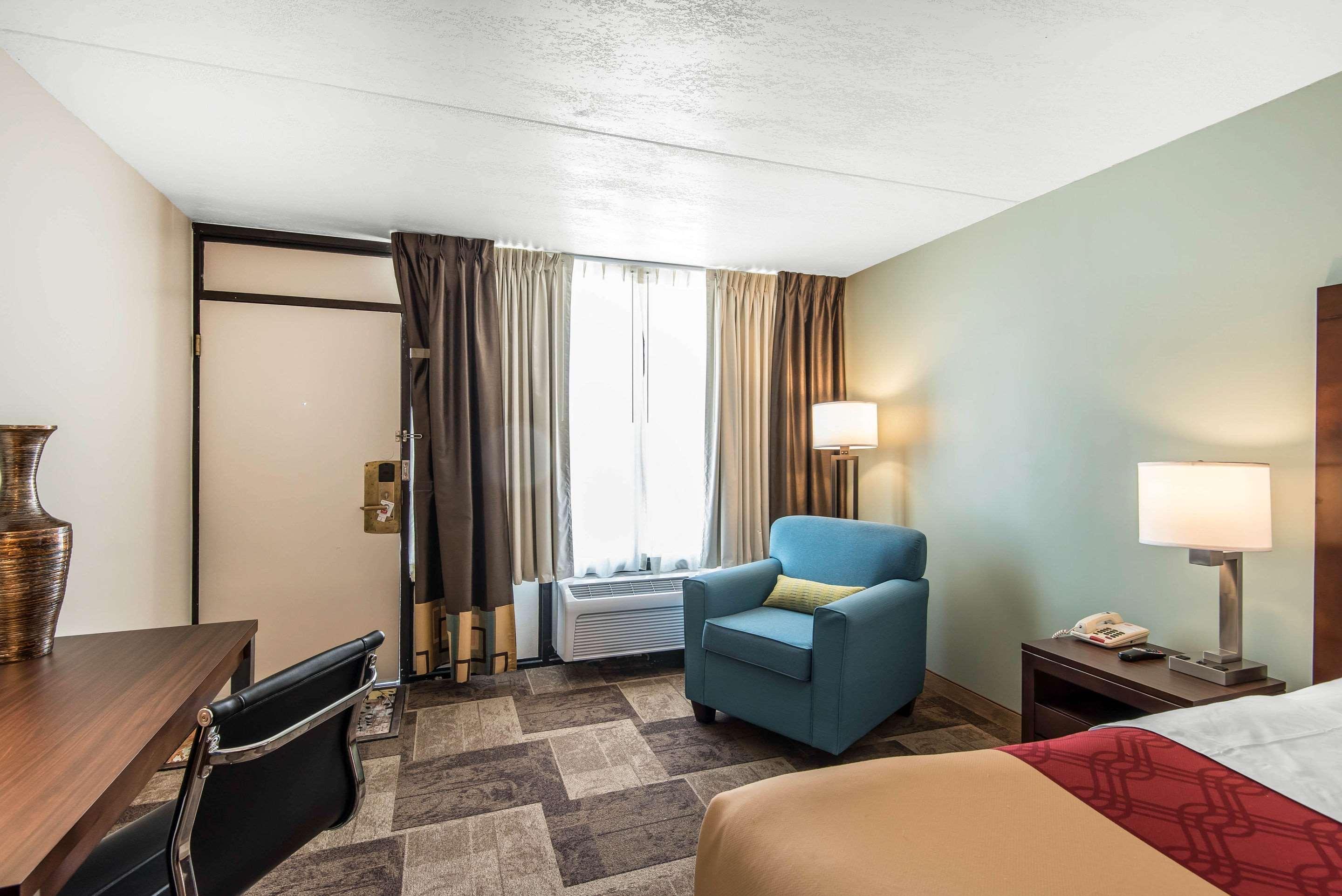 Econo Lodge Oak Grove-Blue Springs מראה חיצוני תמונה