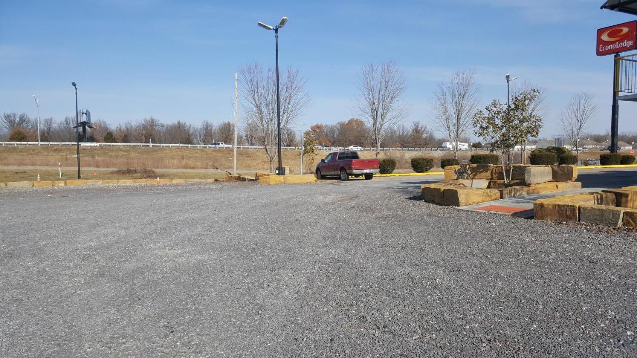 Econo Lodge Oak Grove-Blue Springs מראה חיצוני תמונה