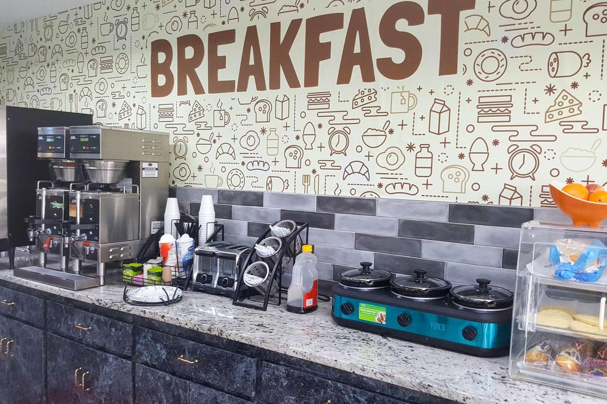 Econo Lodge Oak Grove-Blue Springs מראה חיצוני תמונה