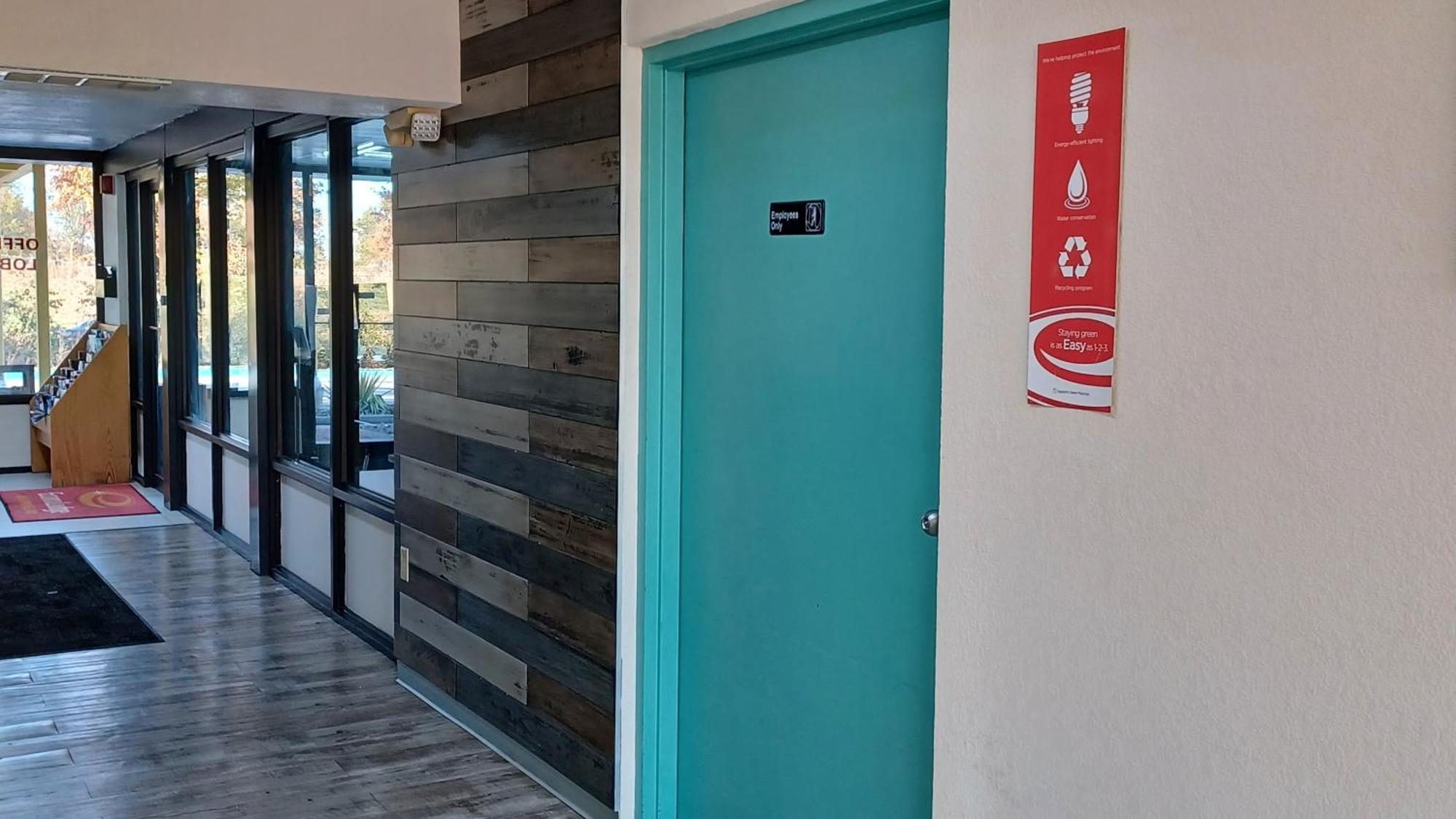 Econo Lodge Oak Grove-Blue Springs מראה חיצוני תמונה