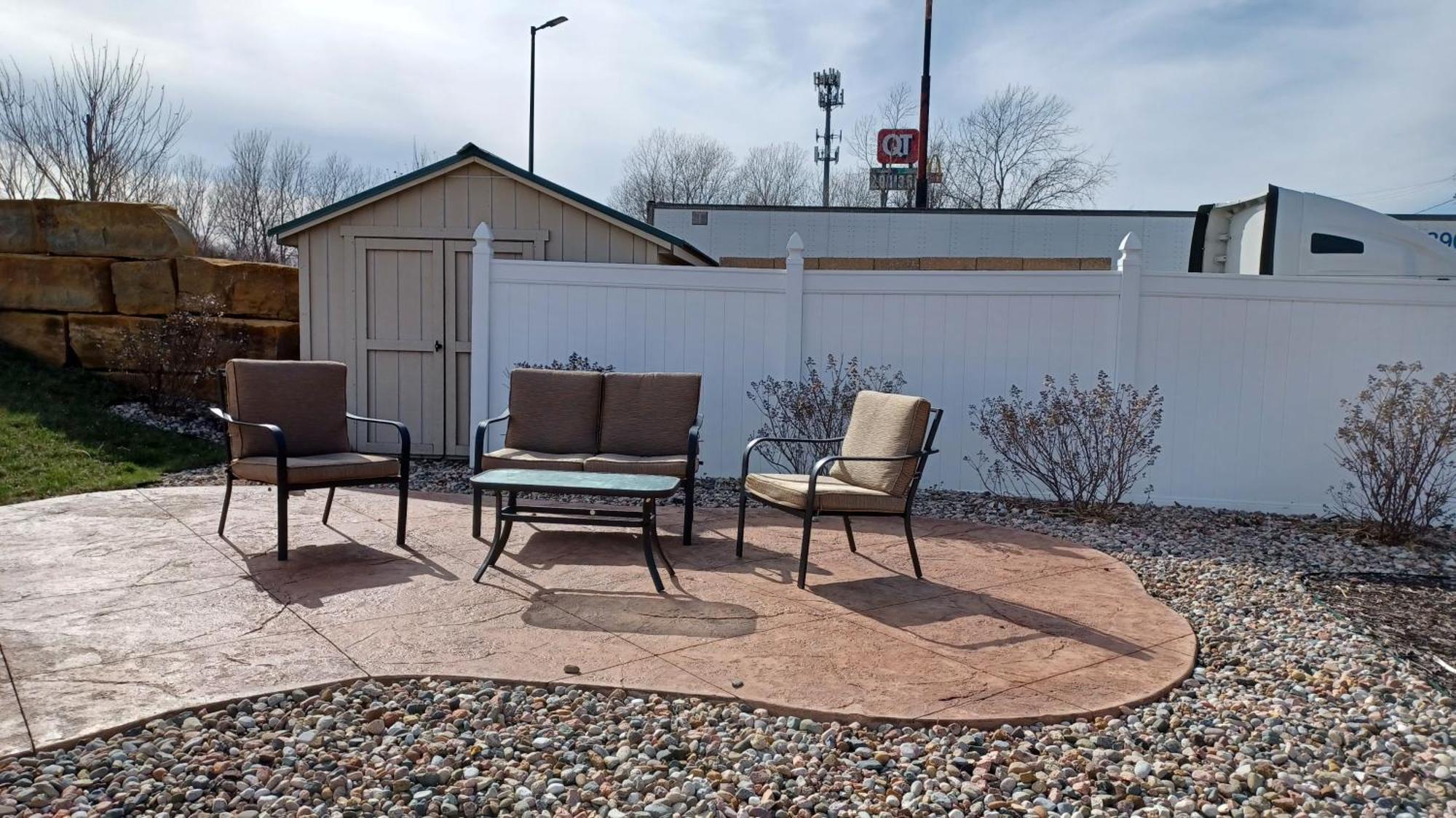 Econo Lodge Oak Grove-Blue Springs מראה חיצוני תמונה
