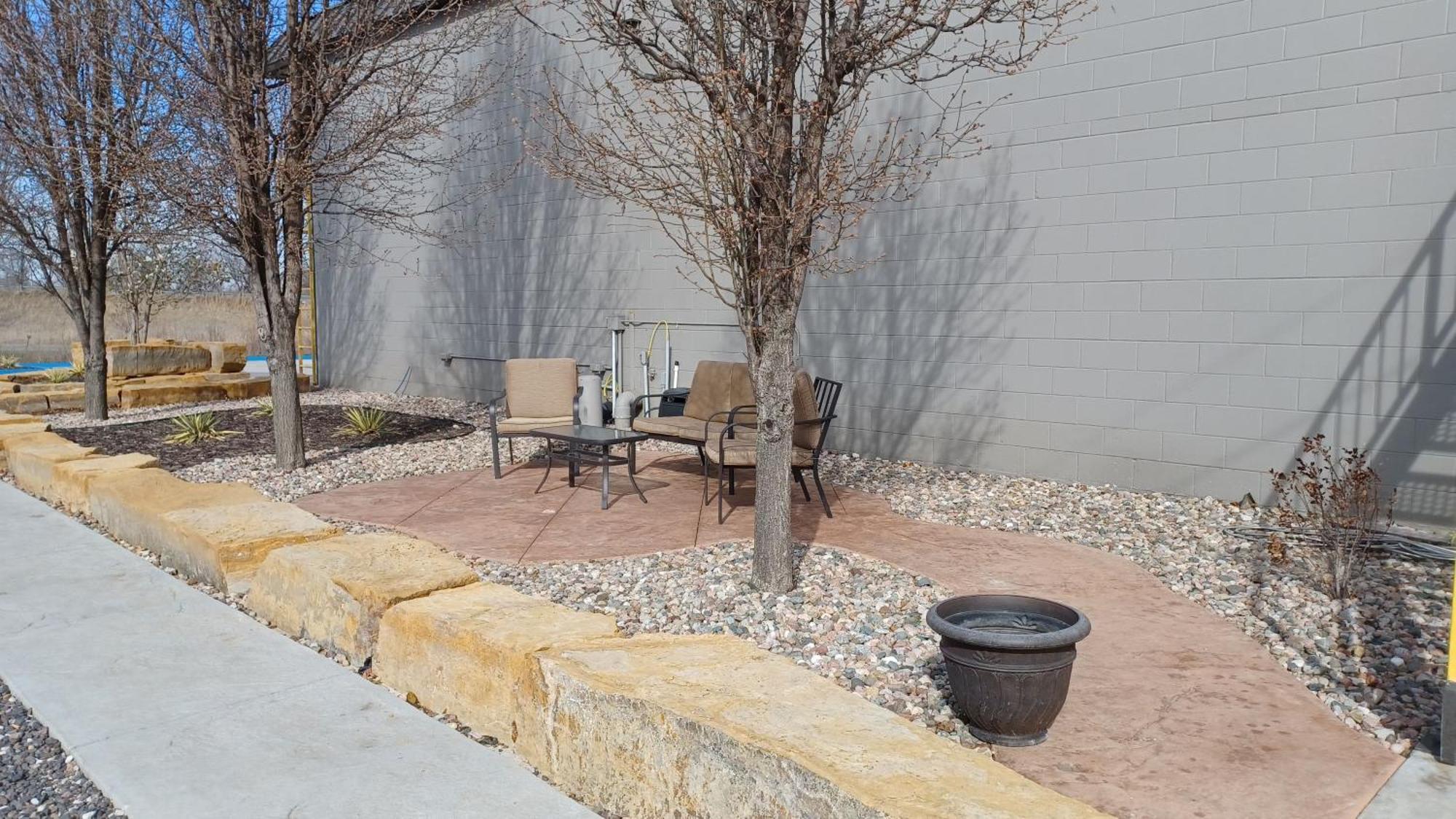 Econo Lodge Oak Grove-Blue Springs מראה חיצוני תמונה