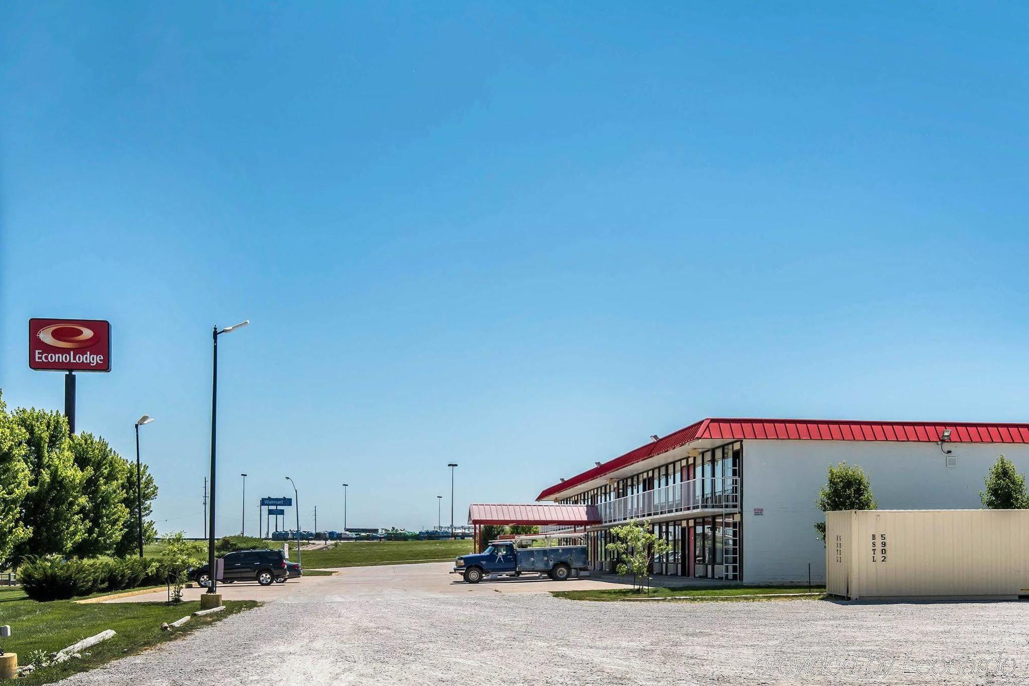 Econo Lodge Oak Grove-Blue Springs מראה חיצוני תמונה