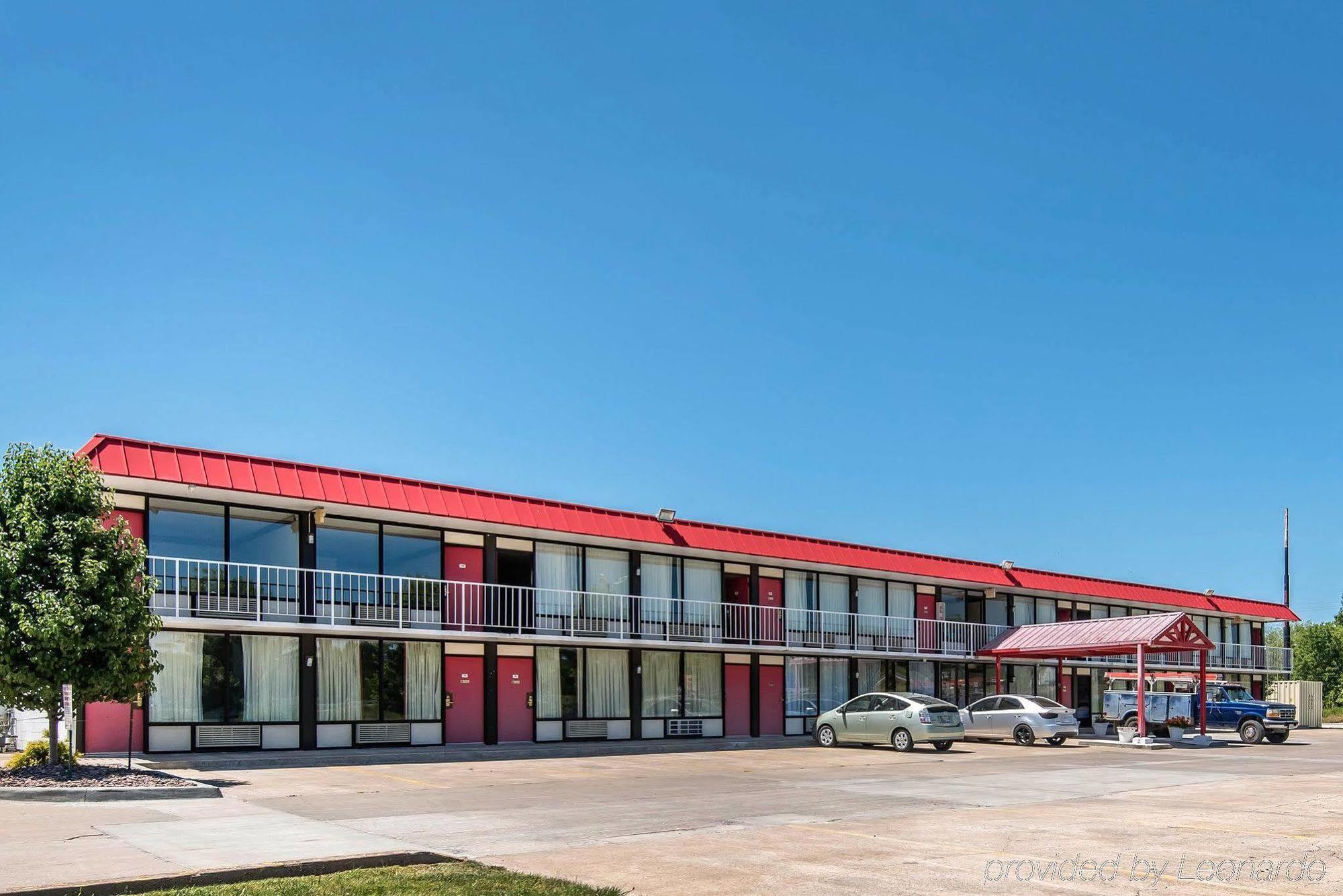 Econo Lodge Oak Grove-Blue Springs מראה חיצוני תמונה