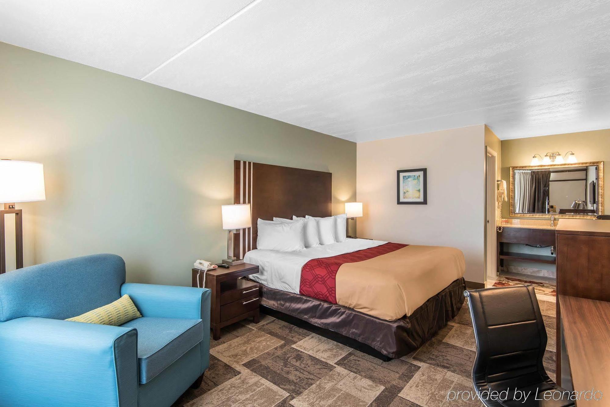 Econo Lodge Oak Grove-Blue Springs מראה חיצוני תמונה