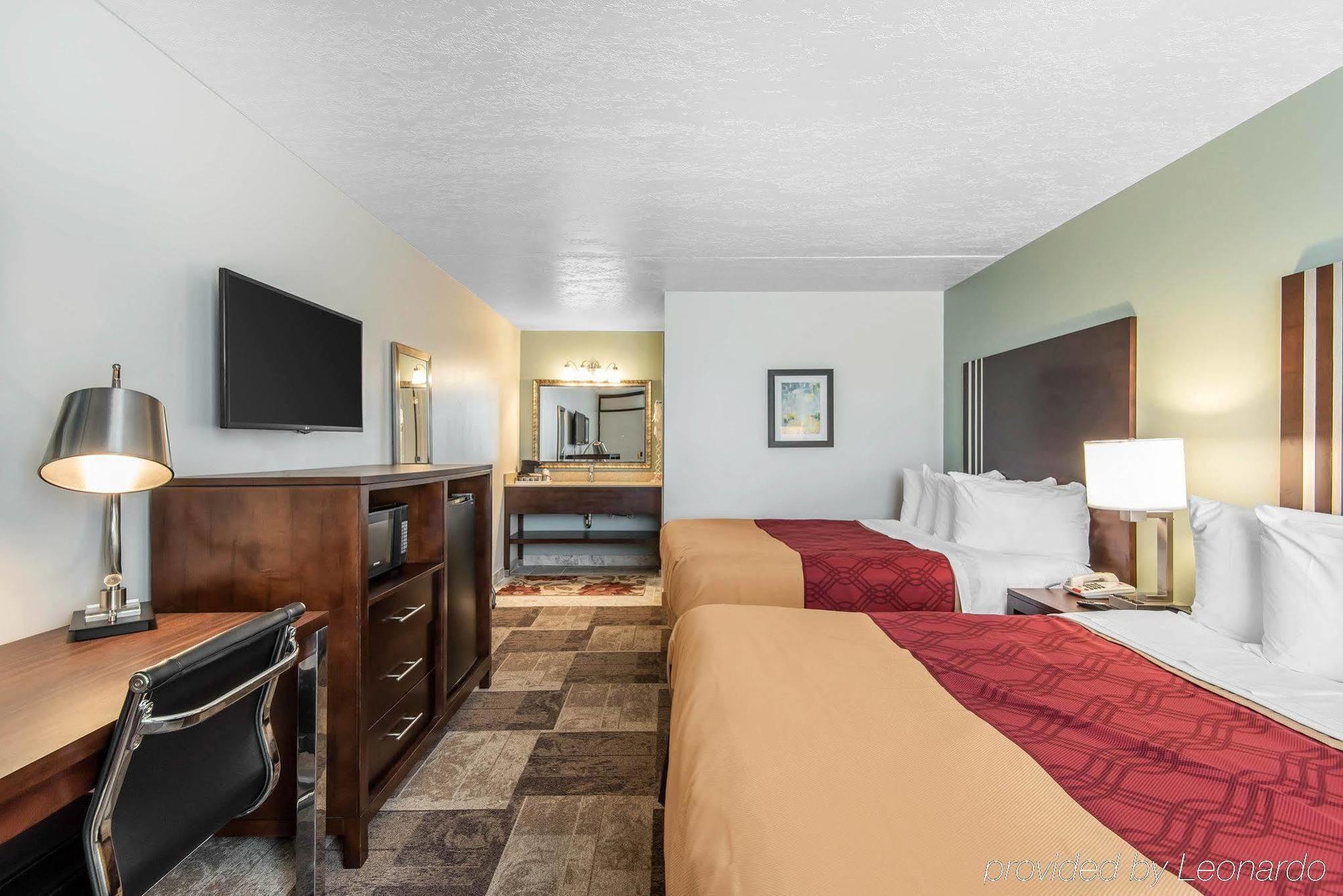 Econo Lodge Oak Grove-Blue Springs מראה חיצוני תמונה