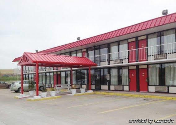Econo Lodge Oak Grove-Blue Springs מראה חיצוני תמונה